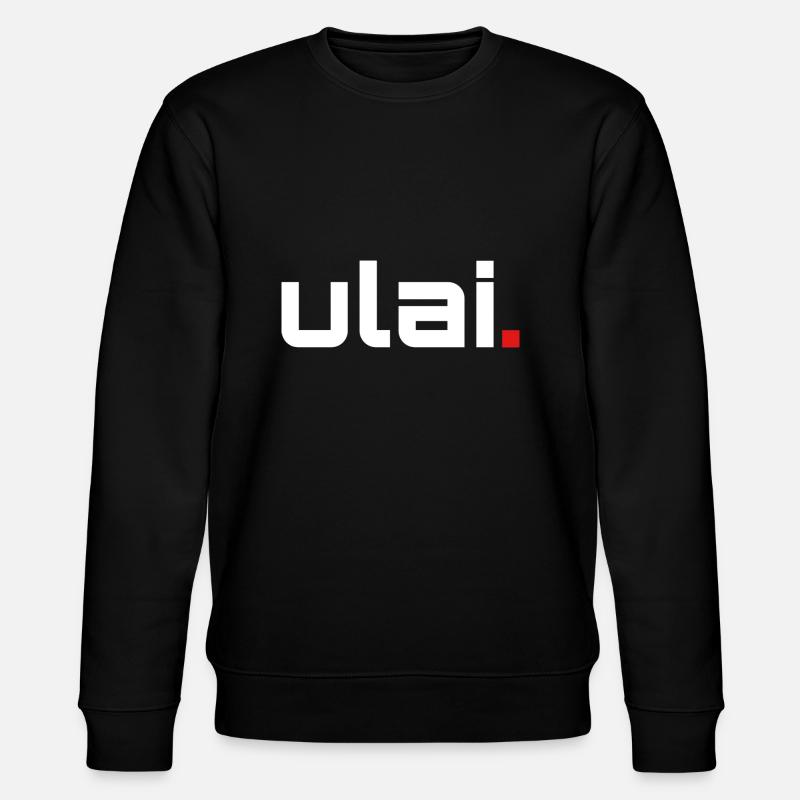 u l a i . - Stanley/Stella Unisex Bio-Sweatshirt CHANGER - Schwarz