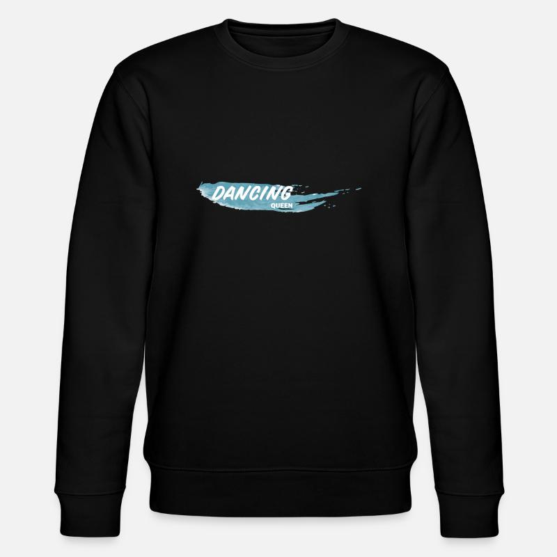 Danse Musique de danse - Sweat bio CHANGER Stanley/Stella Unisexe - noir