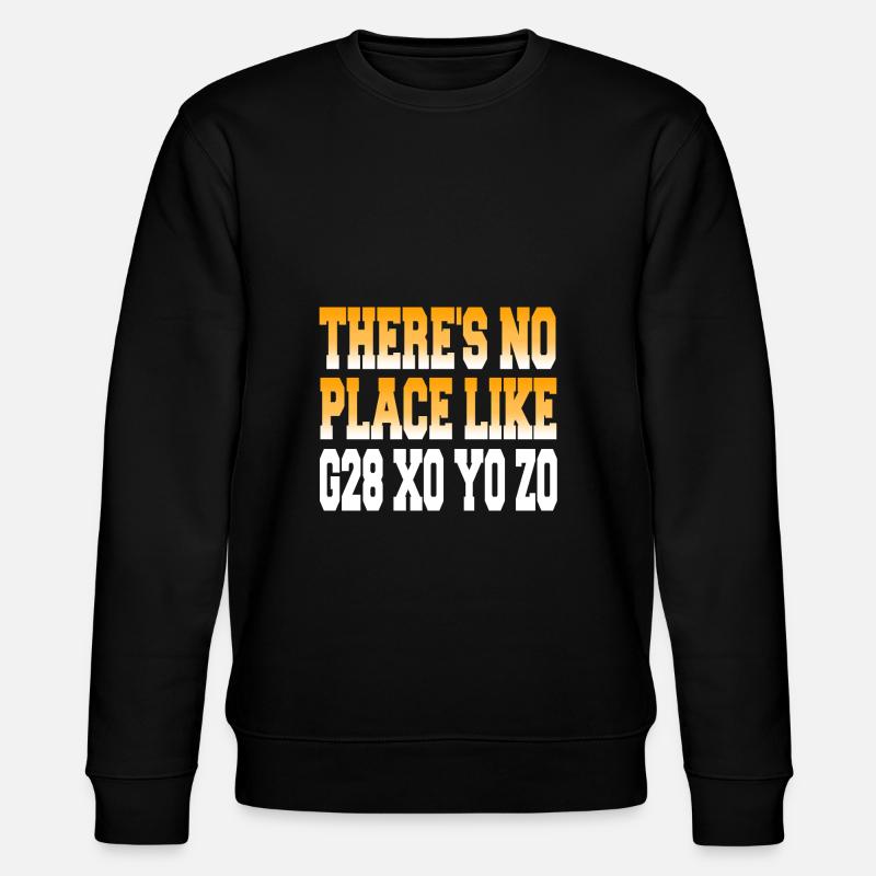 Programmer - Stanley/Stella CHANGER Unisex Organic Sweatshirt - black