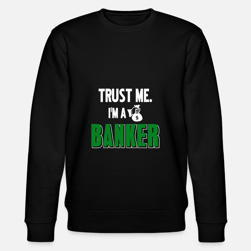 Banque de cadeau - Sweat bio CHANGER Stanley/Stella Unisexe - noir
