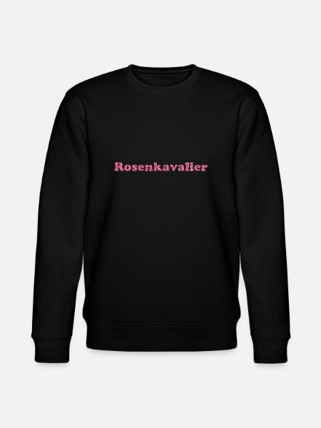 Rosenkavalier - Sweat bio CHANGER Stanley/Stella Unisexe - noir