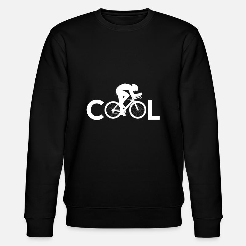 Cool - Sweat bio CHANGER Stanley/Stella Unisexe - noir