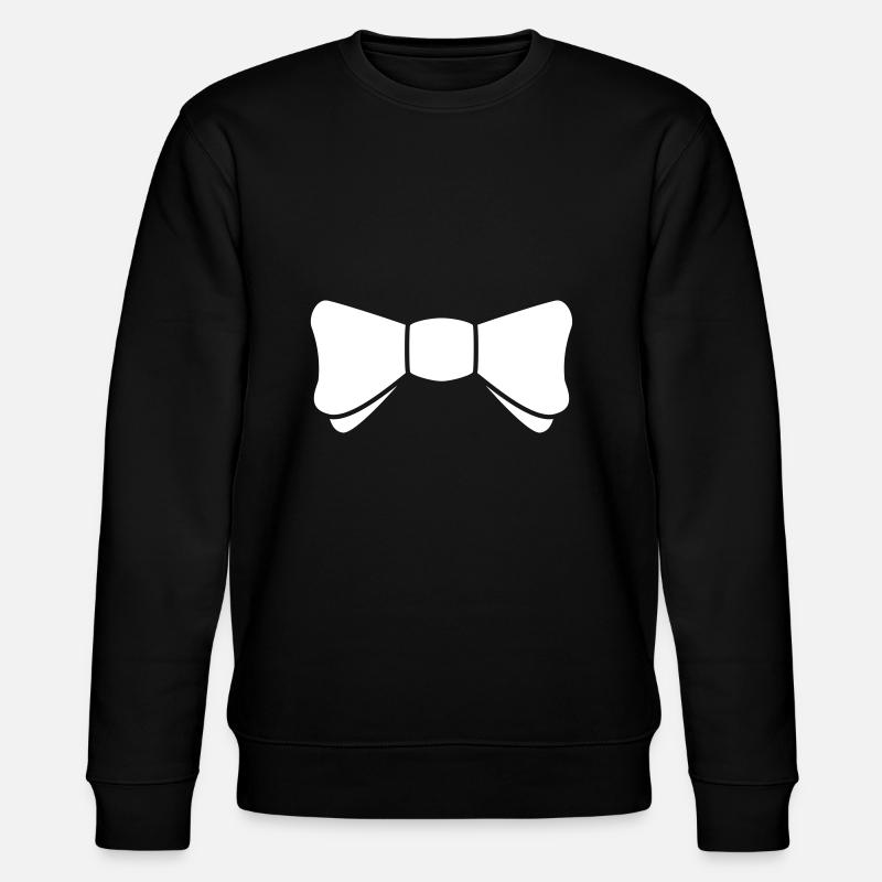 Mouche moderne - Sweat bio CHANGER Stanley/Stella Unisexe - noir