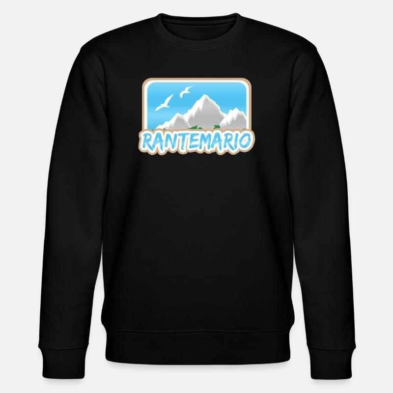 Cadeau pour Rantemario - Sweat bio CHANGER Stanley/Stella Unisexe - noir