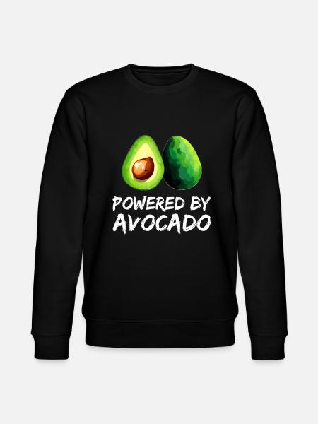 Propulsé par l’avocat - Sweat bio CHANGER Stanley/Stella Unisexe - noir