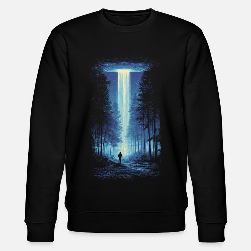 Rencontre UAP - Sweat bio CHANGER Stanley/Stella Unisexe - noir