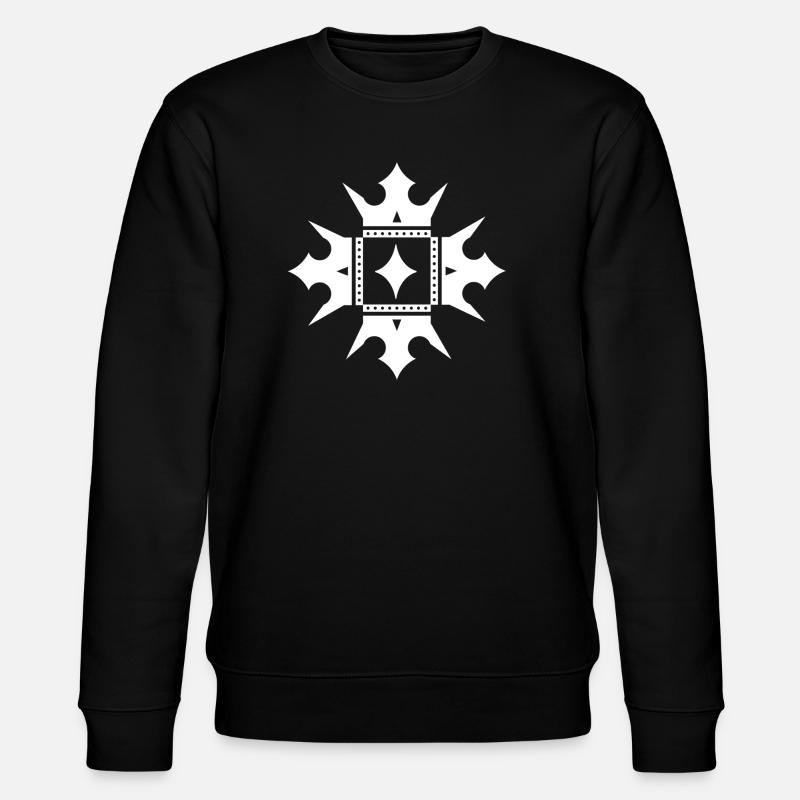 imageedit 32 7885749596 - Sweat bio CHANGER Stanley/Stella Unisexe - noir