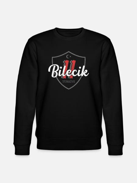 Bilecik - Sweat bio CHANGER Stanley/Stella Unisexe - noir
