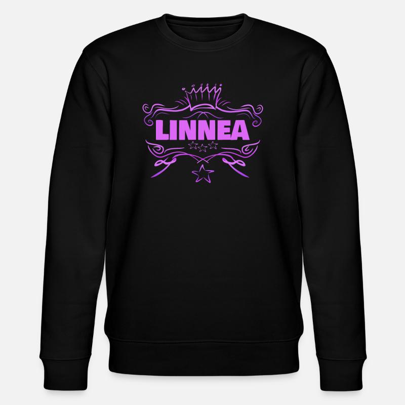 Linnea bébé - Sweat bio CHANGER Stanley/Stella Unisexe - noir