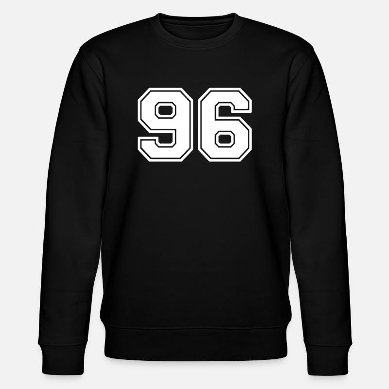 96 - Sweat bio CHANGER Stanley/Stella Unisexe - noir