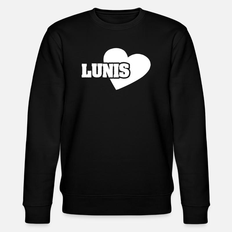 Lunis comme l’or - Sweat bio CHANGER Stanley/Stella Unisexe - noir