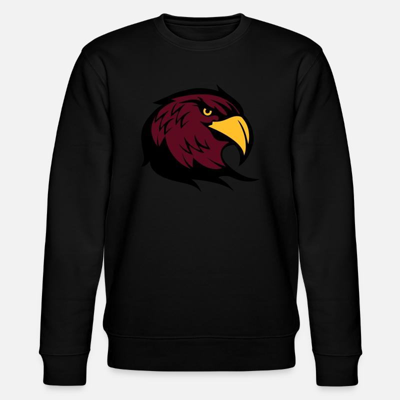 Aigle, Eagle - Sweat bio CHANGER Stanley/Stella Unisexe - noir