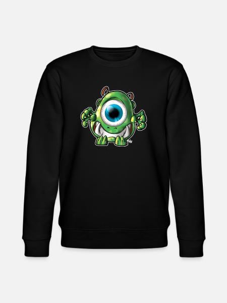 Globulus - Sweat bio CHANGER Stanley/Stella Unisexe - noir