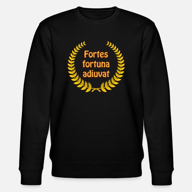 Latin pour les frimeurs (Mut-Edition) - Sweat bio CHANGER Stanley/Stella Unisexe - noir