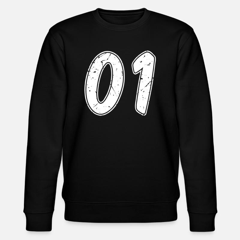 Adana - Stanley/Stella Unisex Bio-Sweatshirt CHANGER  - Schwarz