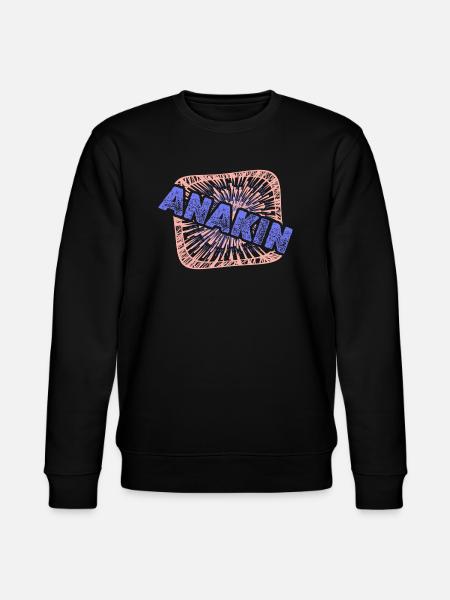 Colleague Anakin - Stanley/Stella CHANGER Unisex Organic Sweatshirt - black
