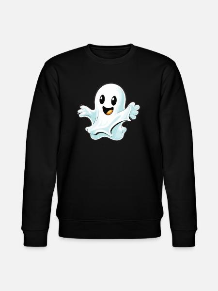 Geist - Stanley/Stella Unisex Bio-Sweatshirt CHANGER - Schwarz