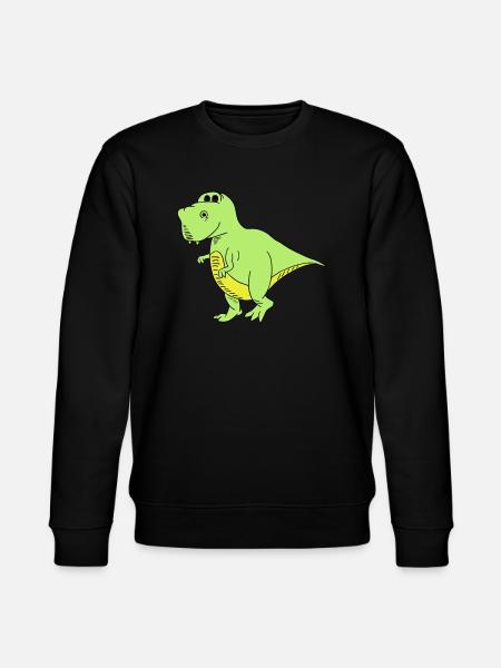 Trex - Stanley/Stella CHANGER Unisex Organic Sweatshirt - black