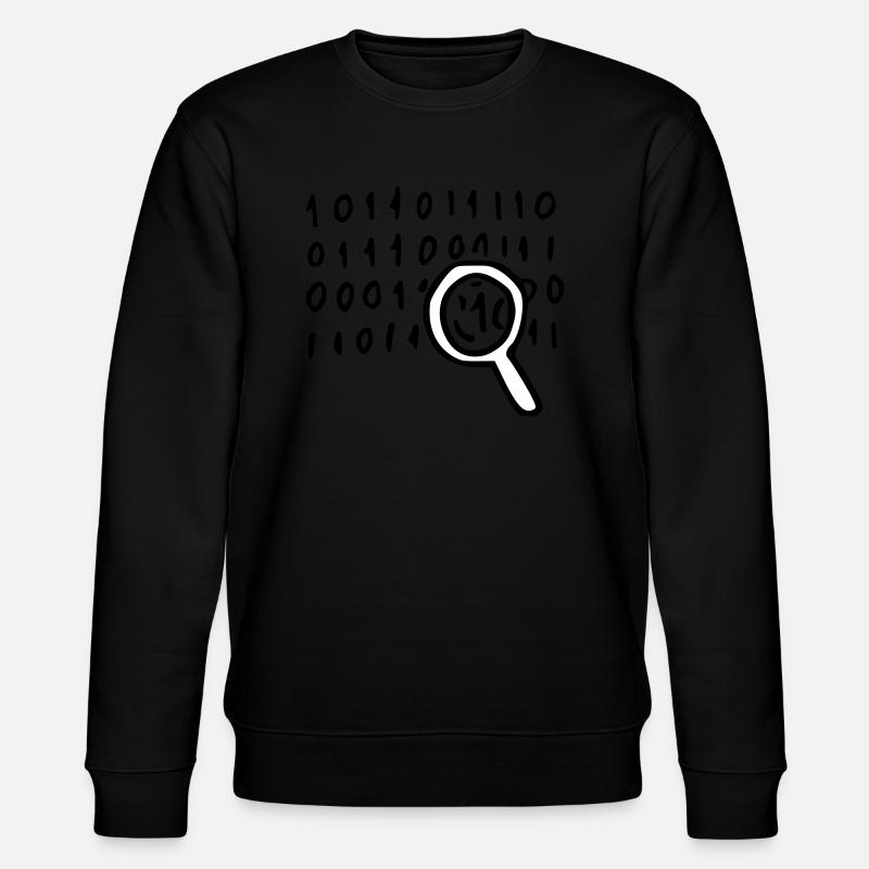 Opensource technology - Sweat bio CHANGER Stanley/Stella Unisexe - noir