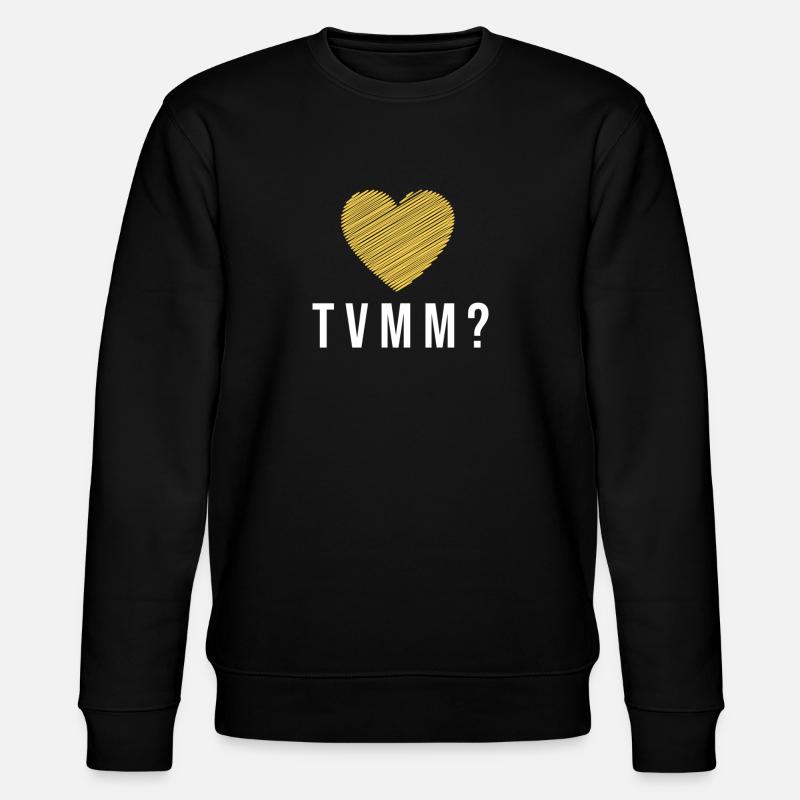 La Proposition de Mariage - Sweat bio CHANGER Stanley/Stella Unisexe - noir