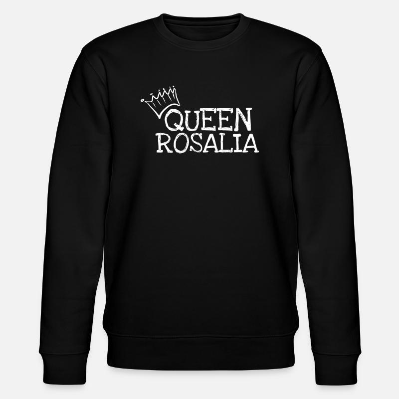 Cadeau pour Rosalia - Sweat bio CHANGER Stanley/Stella Unisexe - noir
