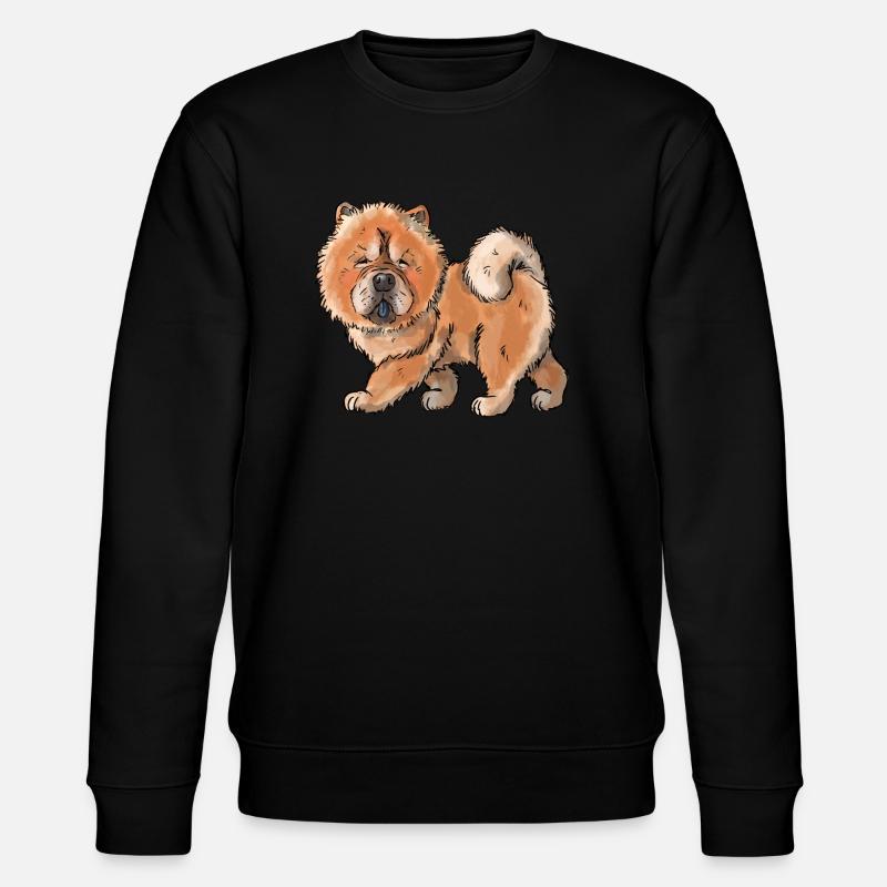 Jari - Sweat bio CHANGER Stanley/Stella Unisexe - noir