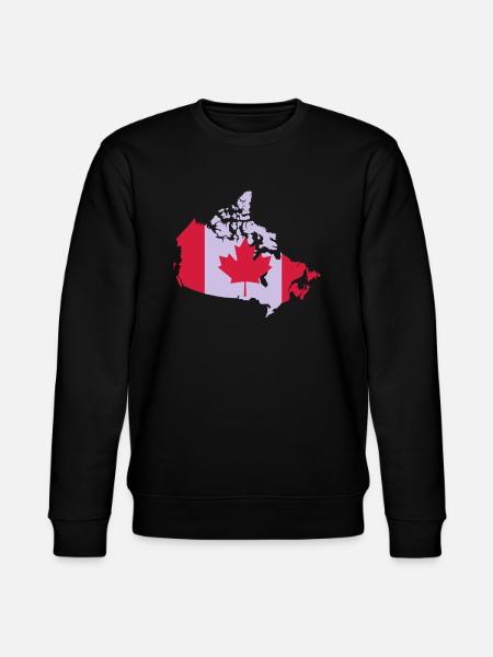 Canada - Stanley/Stella CHANGER Unisex Organic Sweatshirt - black
