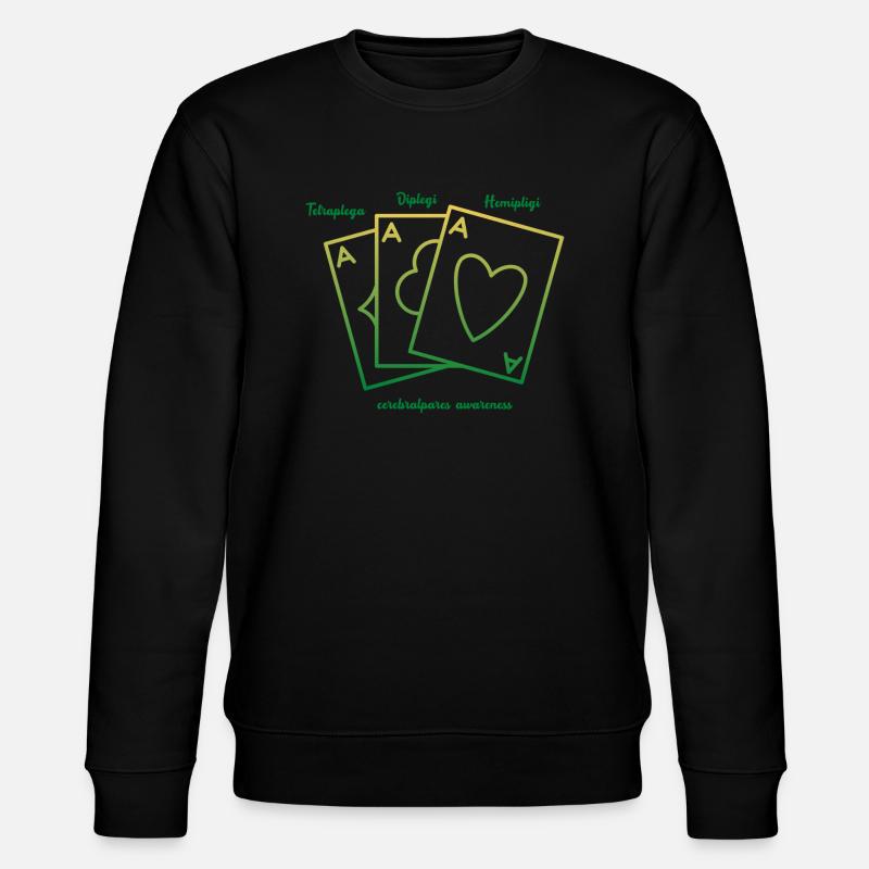 Cp - Sous-groupes - Sweat bio CHANGER Stanley/Stella Unisexe - noir