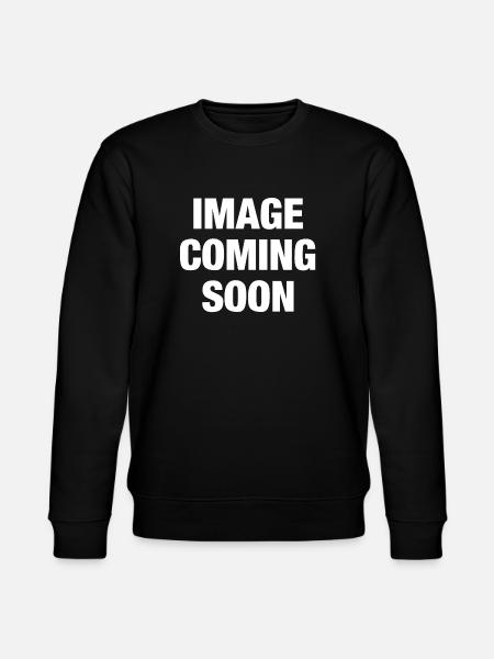 Image coming soon - Stanley/Stella CHANGER Unisex Organic Sweatshirt - black