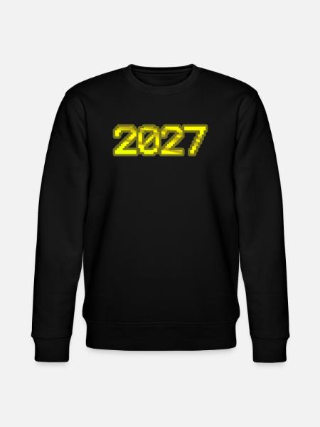 2027 - Sweat bio CHANGER Stanley/Stella Unisexe - noir