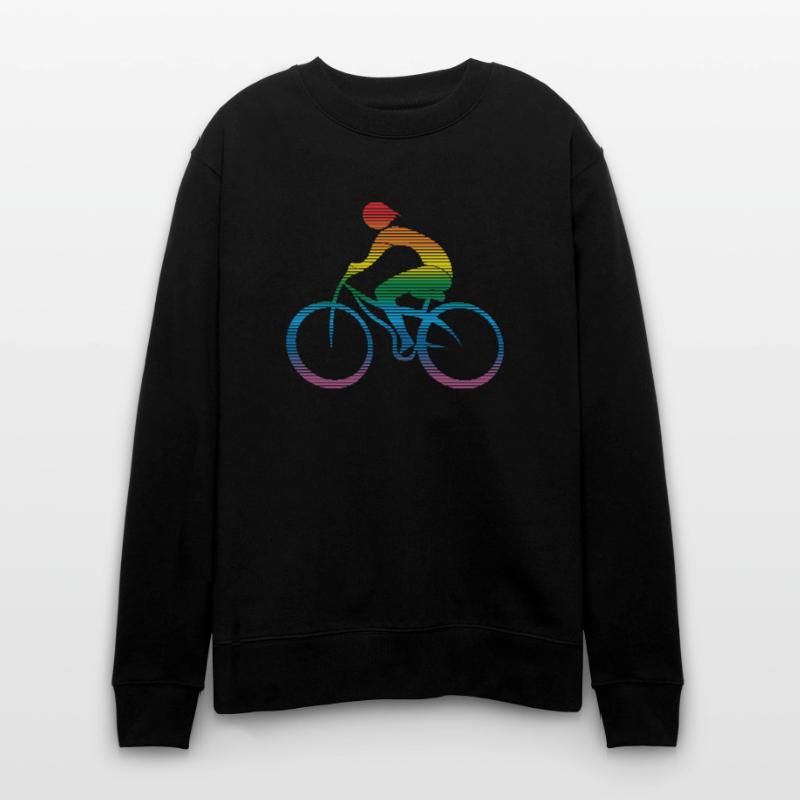 Cycliste Sweat bio CHANGER Stanley/Stella Unisexe