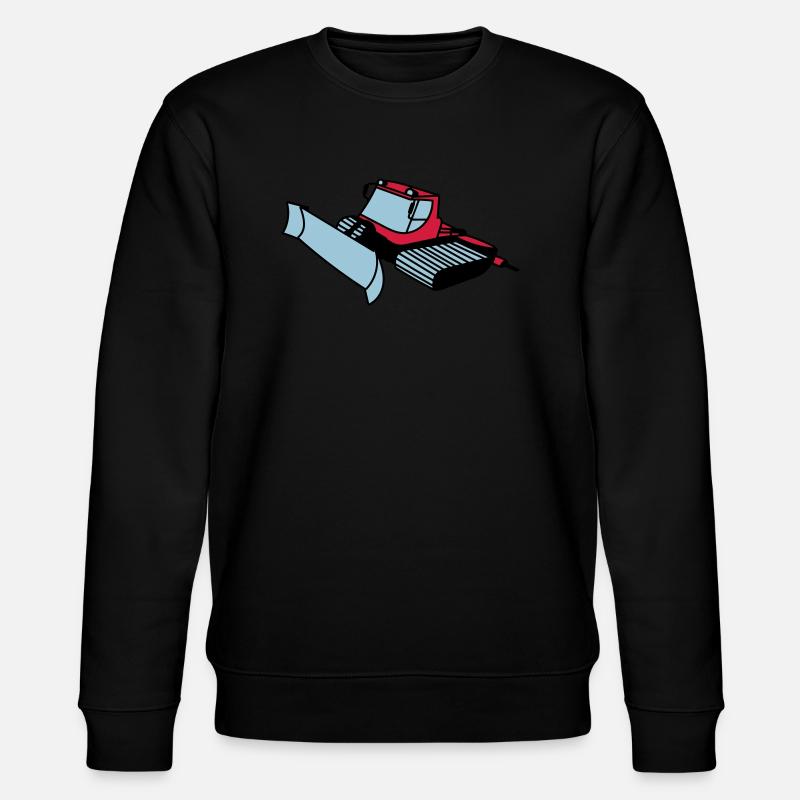 dameuse - Sweat bio CHANGER Stanley/Stella Unisexe - noir