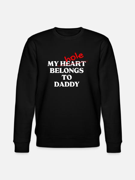 Divertente slogan gay - Felpa ecologica unisex CHANGER di Stanley/Stella - nero