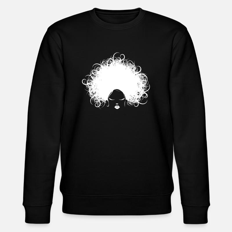 Barbier Barbier - Sweat bio CHANGER Stanley/Stella Unisexe - noir