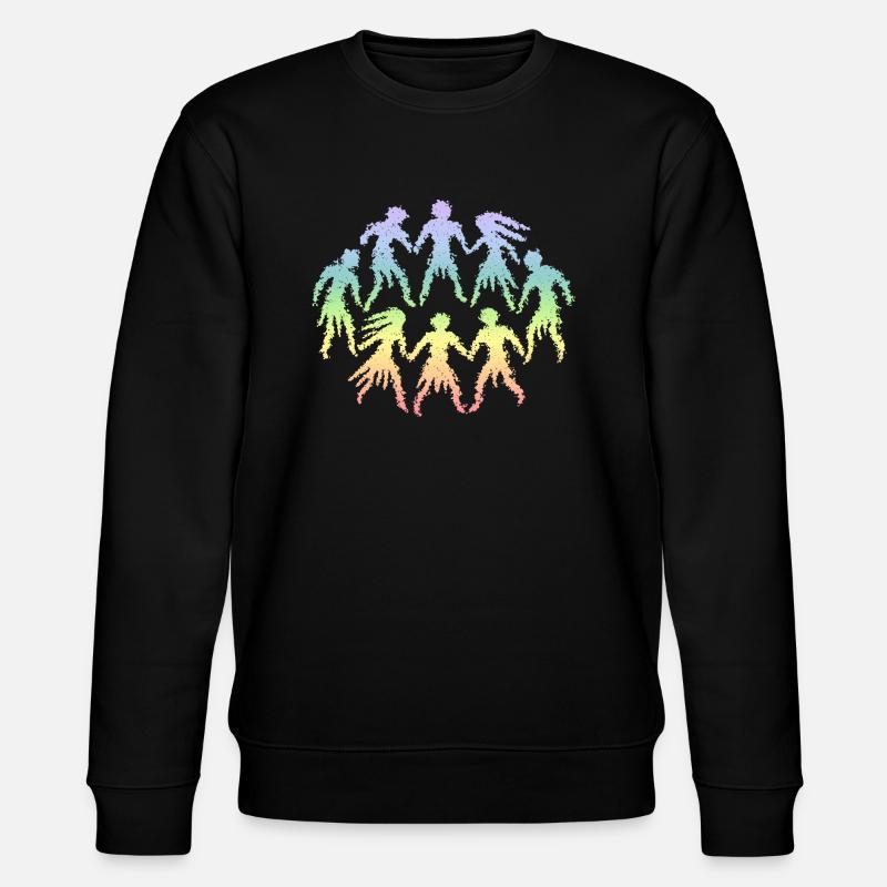 Danser - Sweat bio CHANGER Stanley/Stella Unisexe - noir