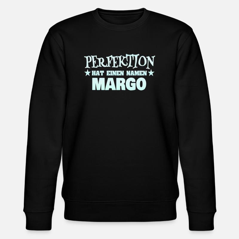 Cadeau pour Margo - Sweat bio CHANGER Stanley/Stella Unisexe - noir