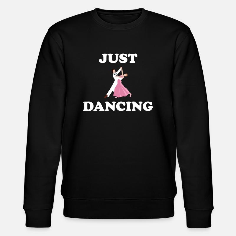 Danse Musique de danse - Sweat bio CHANGER Stanley/Stella Unisexe - noir