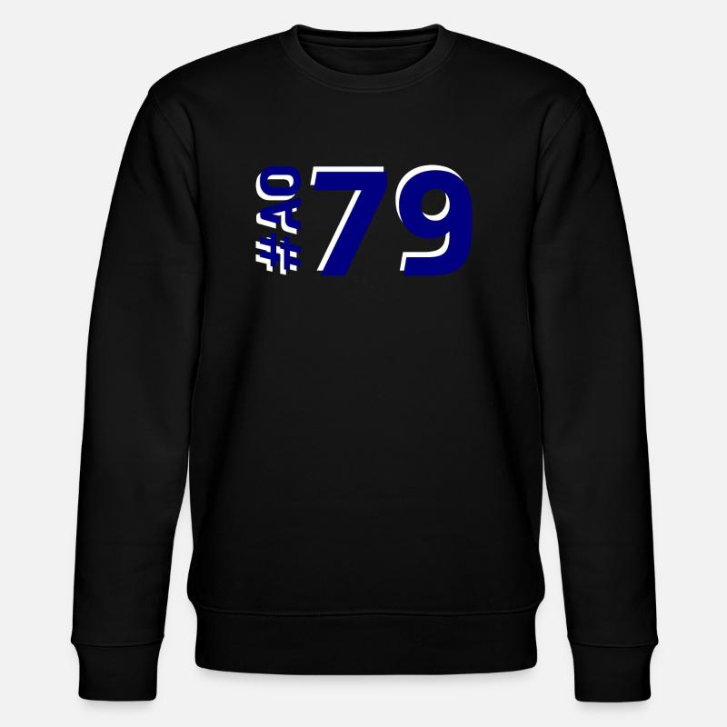 AO79 - Sweat bio CHANGER Stanley/Stella Unisexe - noir