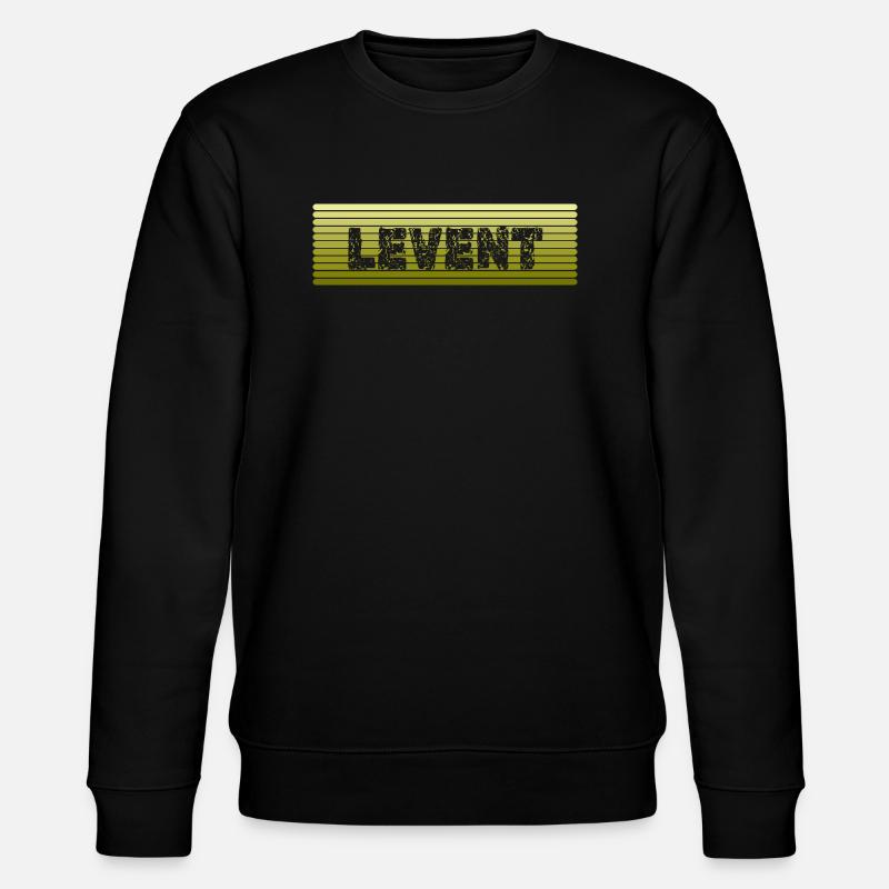Cadeau pour Levent - Sweat bio CHANGER Stanley/Stella Unisexe - noir