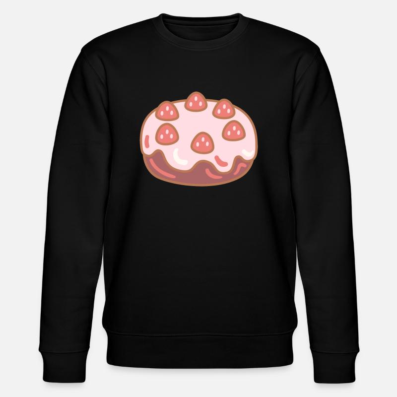 Tout simplement du gâteau - Sweat bio CHANGER Stanley/Stella Unisexe - noir