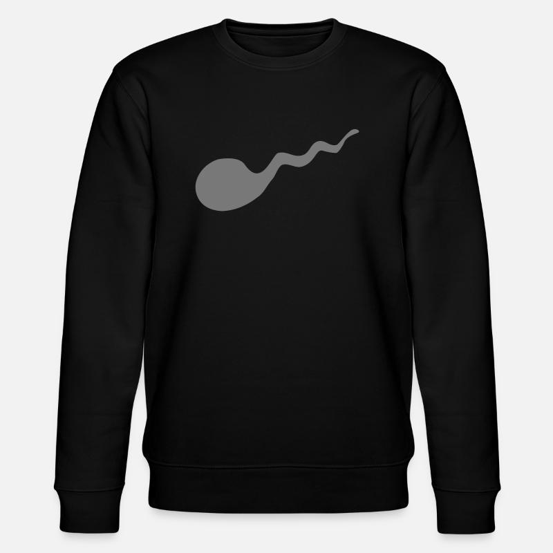 Semence - Sweat bio CHANGER Stanley/Stella Unisexe - noir