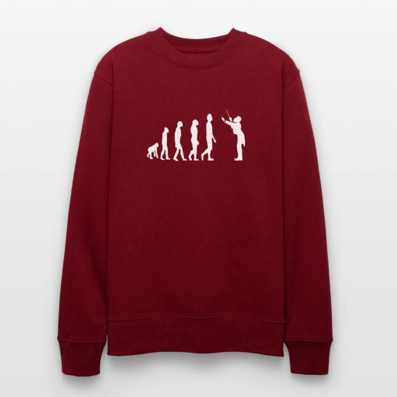 Conductor Evolution Dirigent Stanley/Stella Unisex Bio-Sweatshirt CHANGER 