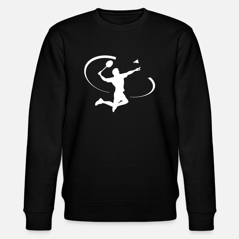 12 - Sweat bio CHANGER Stanley/Stella Unisexe - noir