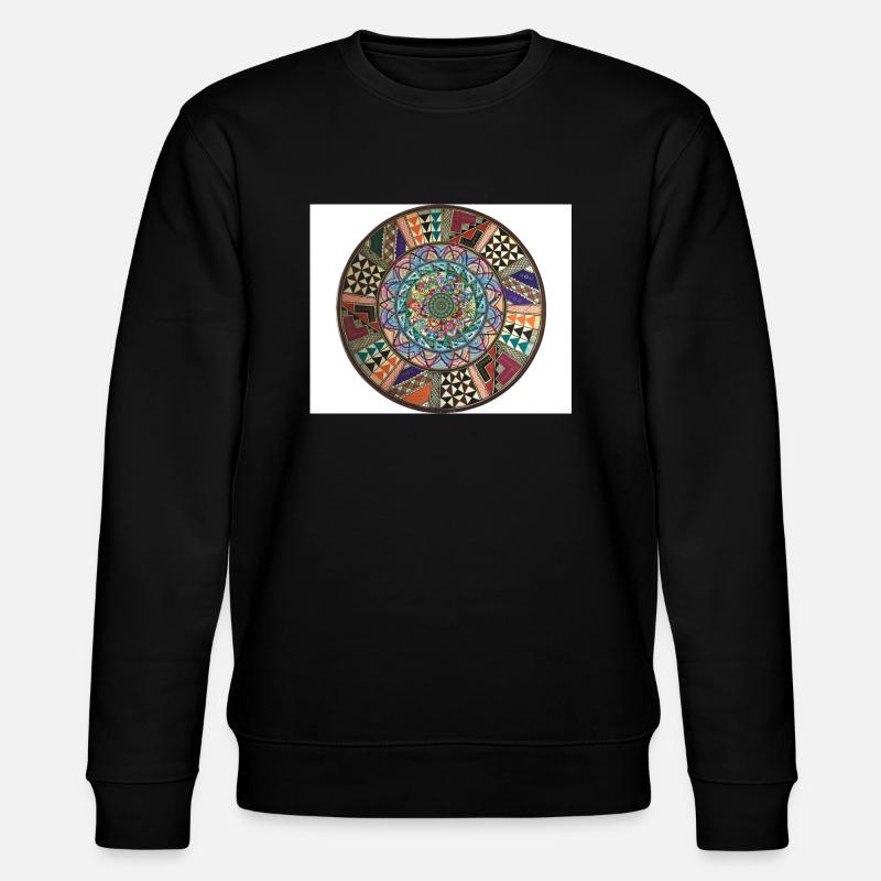 1 5 D’origine - Sweat bio CHANGER Stanley/Stella Unisexe - noir