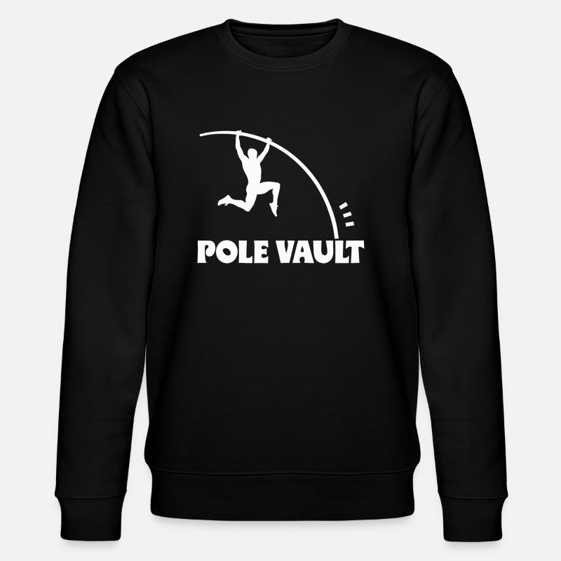 Cadeau de perchiste - Sweat bio CHANGER Stanley/Stella Unisexe - noir