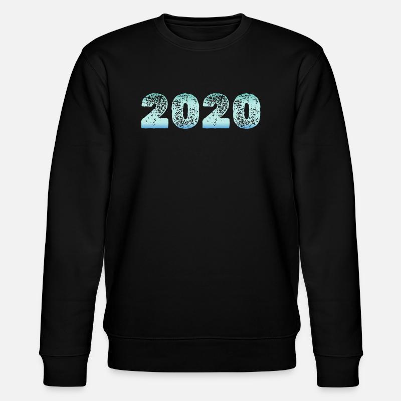 2020 - Sweat bio CHANGER Stanley/Stella Unisexe - noir