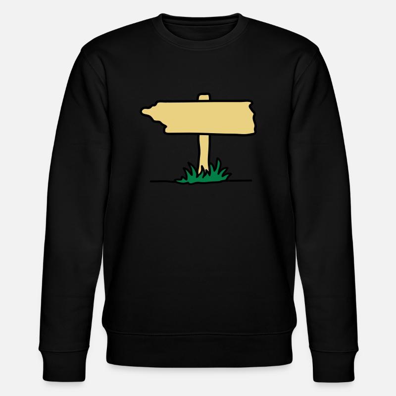 schild_3c - Sweat bio CHANGER Stanley/Stella Unisexe - noir