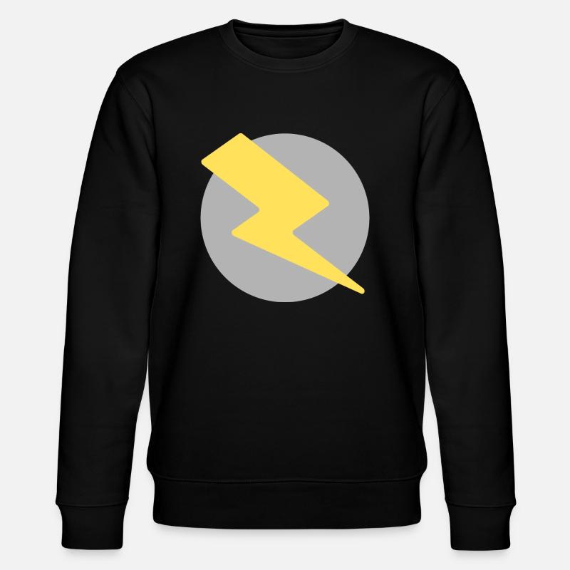 flash design - Sweat bio CHANGER Stanley/Stella Unisexe - noir