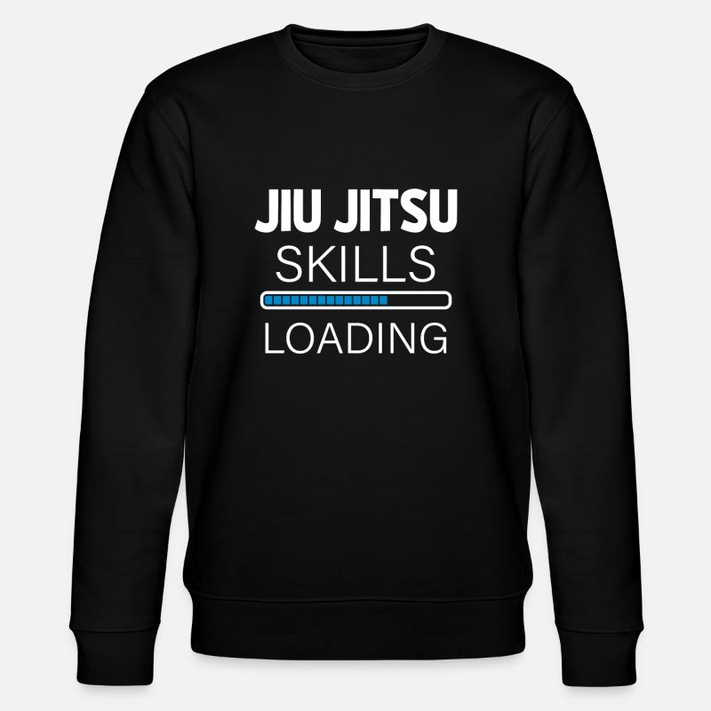 Jiu Jitsu - Sweat bio CHANGER Stanley/Stella Unisexe - noir