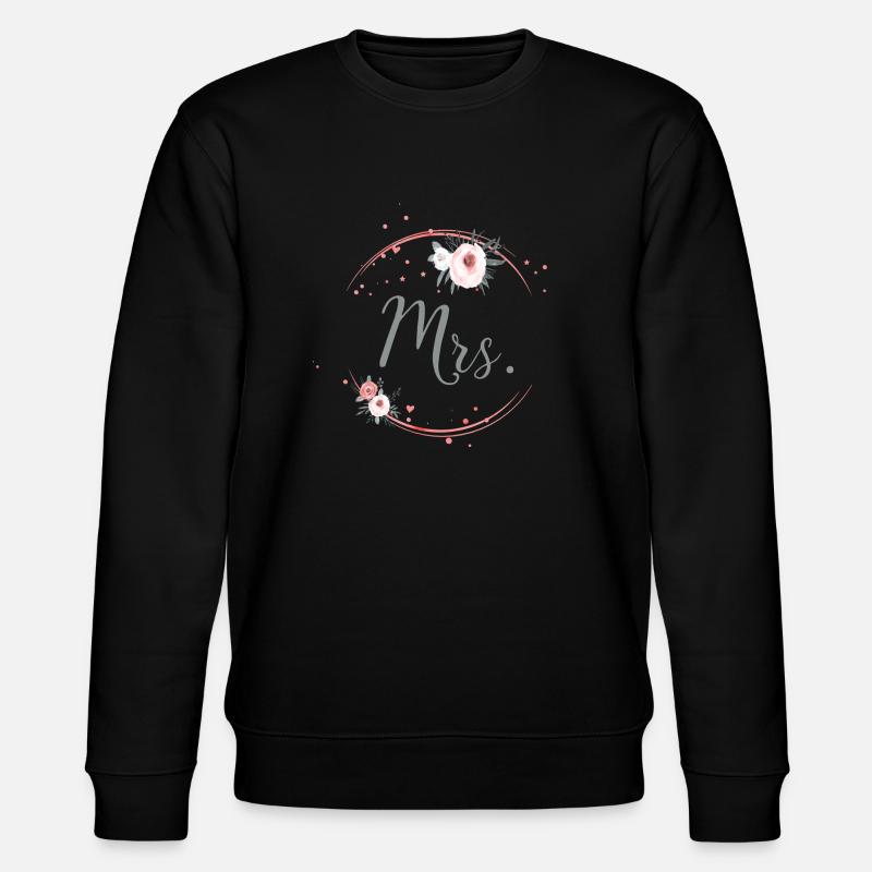 circle_mrs - Sweat bio CHANGER Stanley/Stella Unisexe - noir